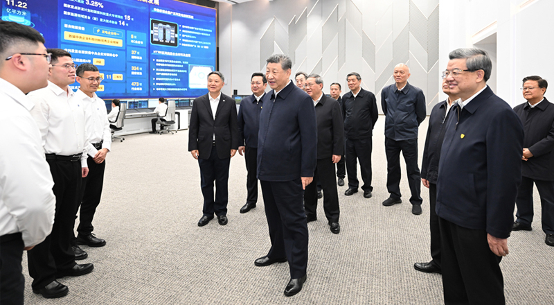 习近平：牢牢把握雄安新区功能定位 努力建设新时代创新高地和推动高质量发展样板