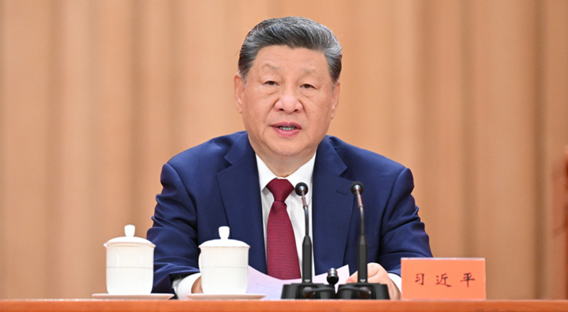 庆祝中国共产党成立105周年大会在京隆重举行
