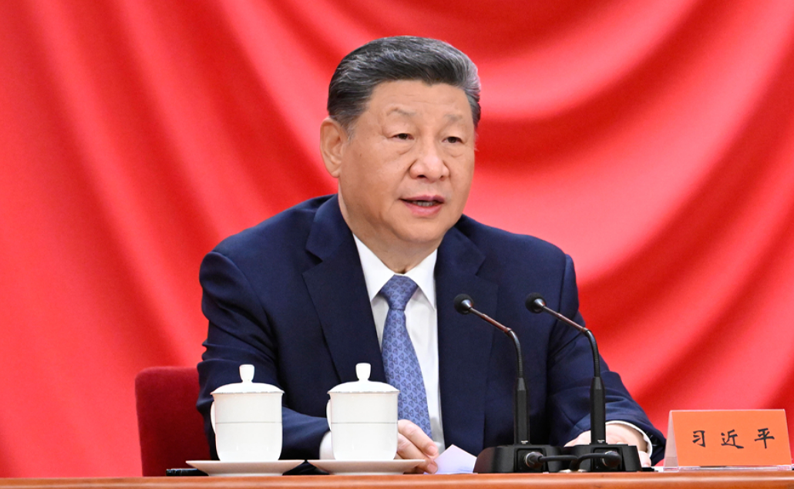 习近平出席国家科学技术奖励大会两院院士大会中国科协第十一次全国代表大会并发表重要讲话