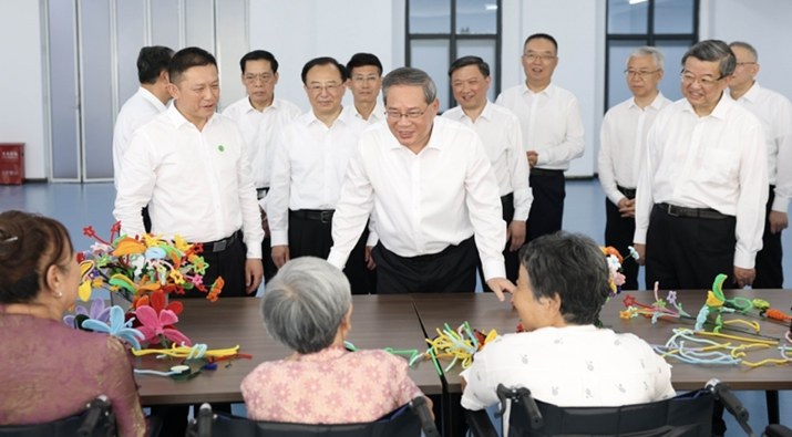 李强在河北唐山调研慰问时强调 持续提升防灾减灾救灾能力切实保障人民群众生命财产安全